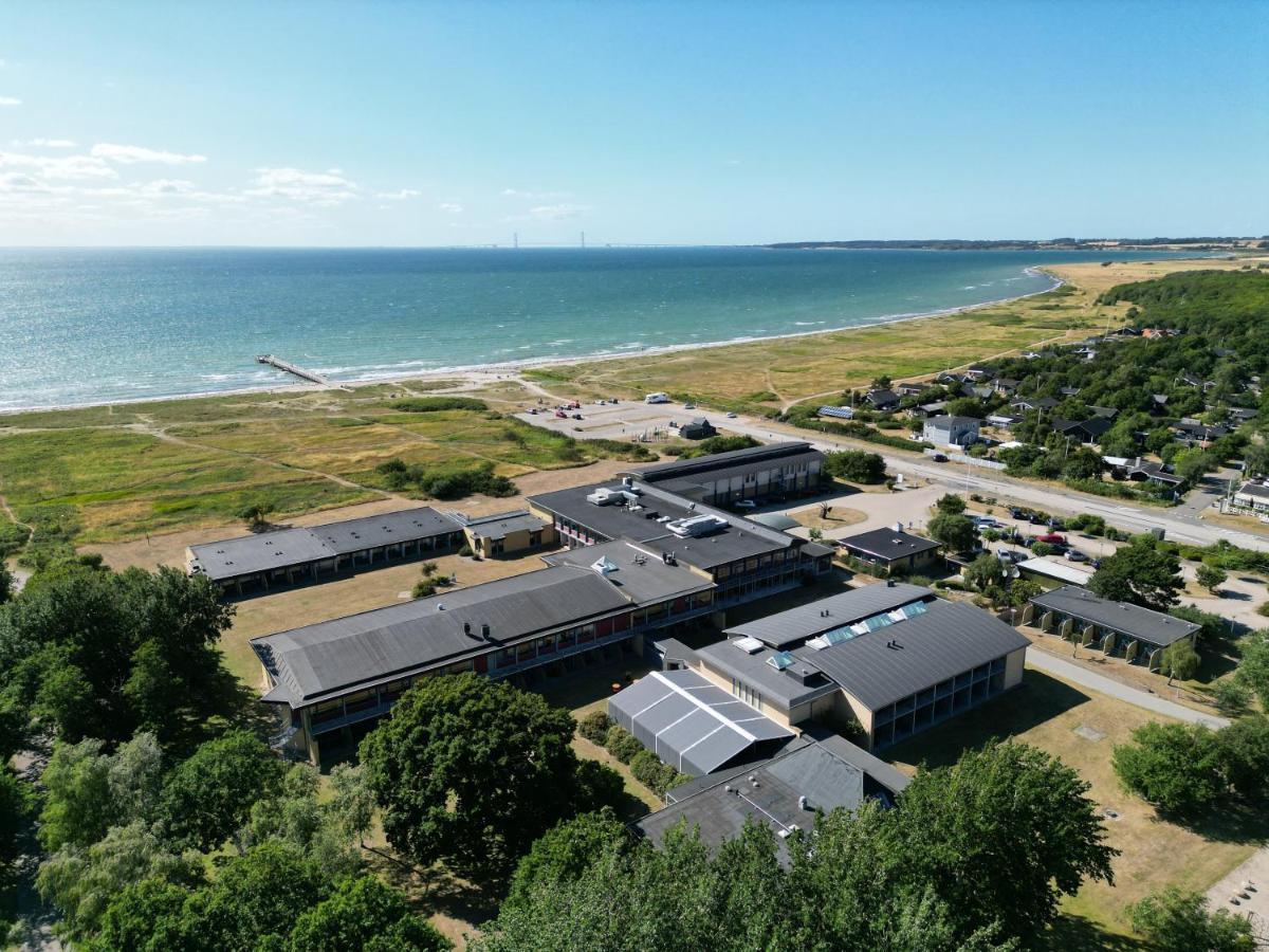Kobaek Strand Konferencecenter Skælskør Extérieur photo