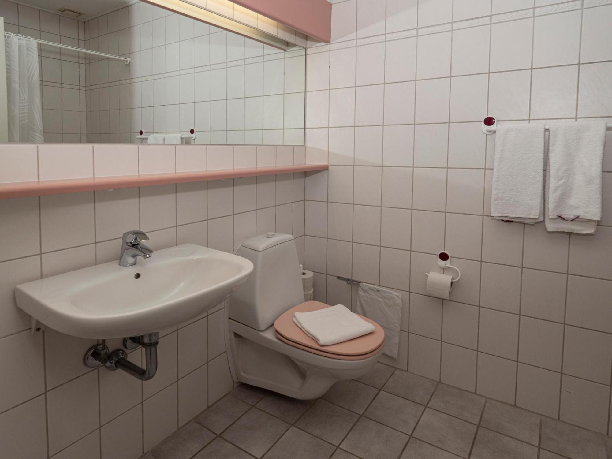 Kobaek Strand Konferencecenter Skælskør Chambre photo