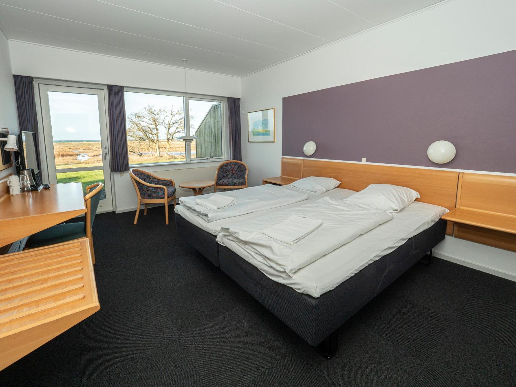 Kobaek Strand Konferencecenter Skælskør Chambre photo