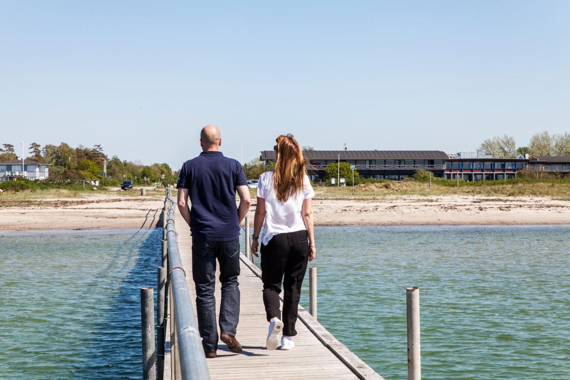 Kobaek Strand Konferencecenter Skælskør Extérieur photo
